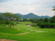 Khao Yai Golf Club - Fairway